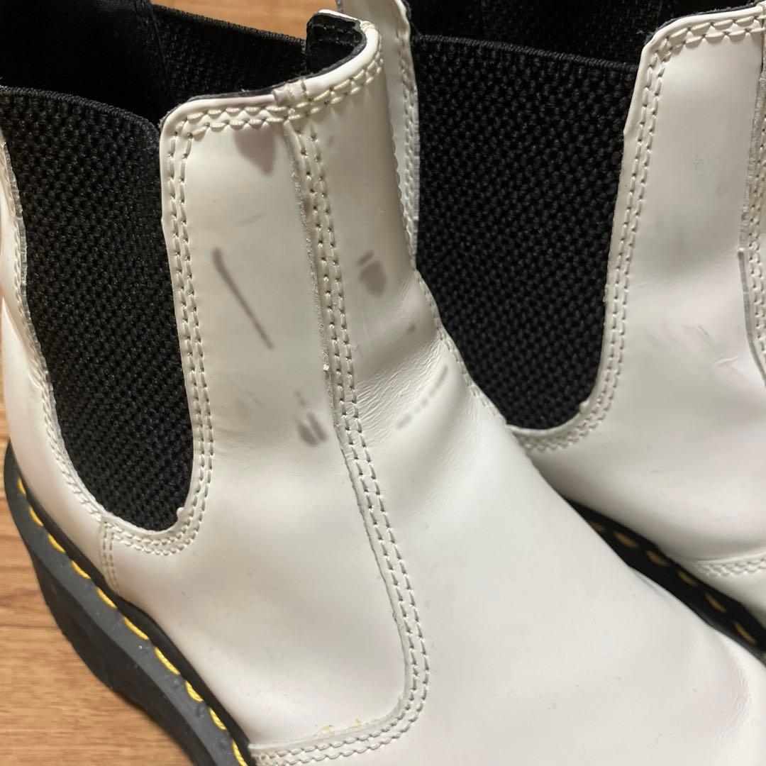 Dr.Martens サイドゴア チェルシーブーツ UK8 27cm相当