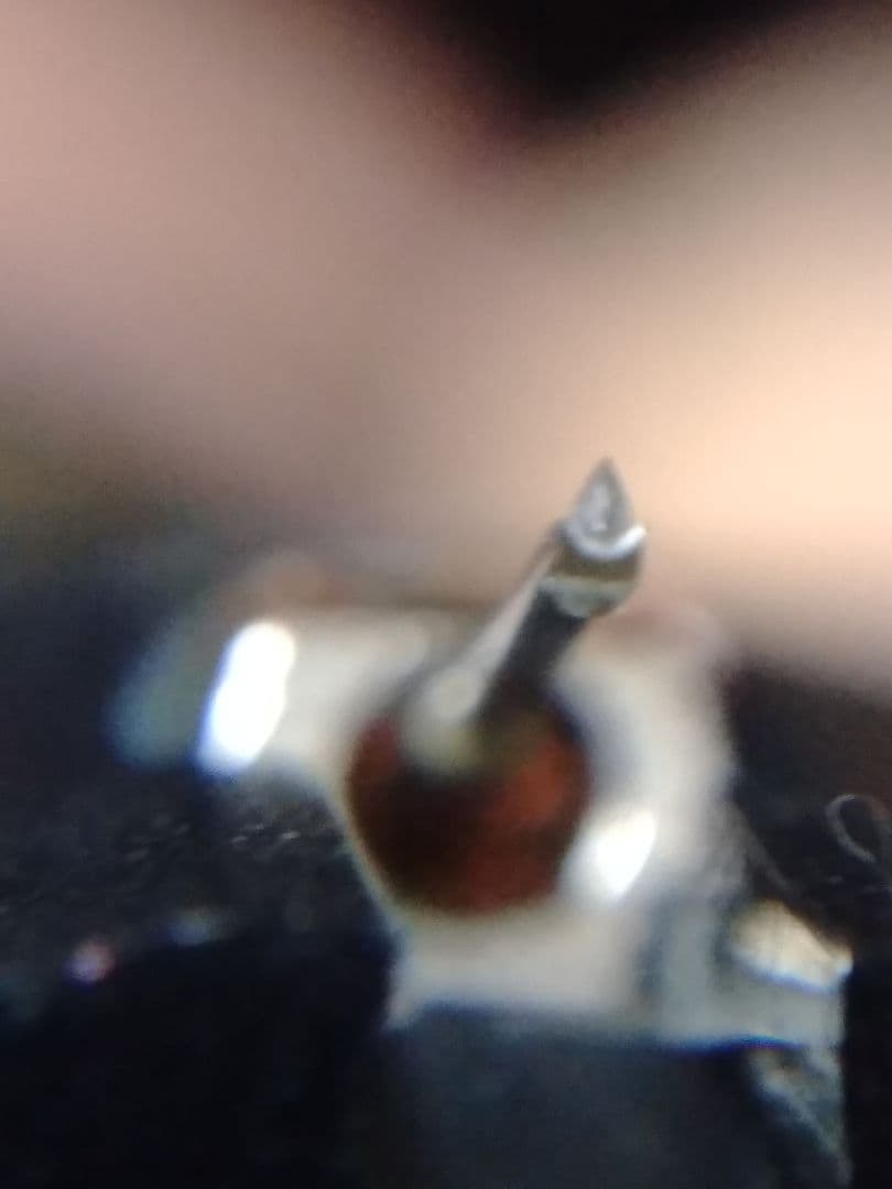 デノン MCカートリッジ DL-103 ヘッドシェルAT-MG10 再生音質優秀