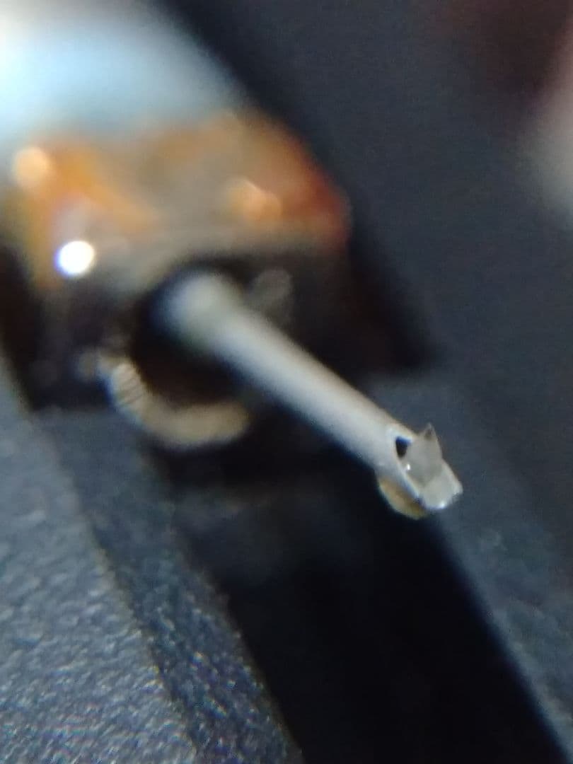 デノン MCカートリッジ DL-103 ヘッドシェルAT-MG10 再生音質優秀