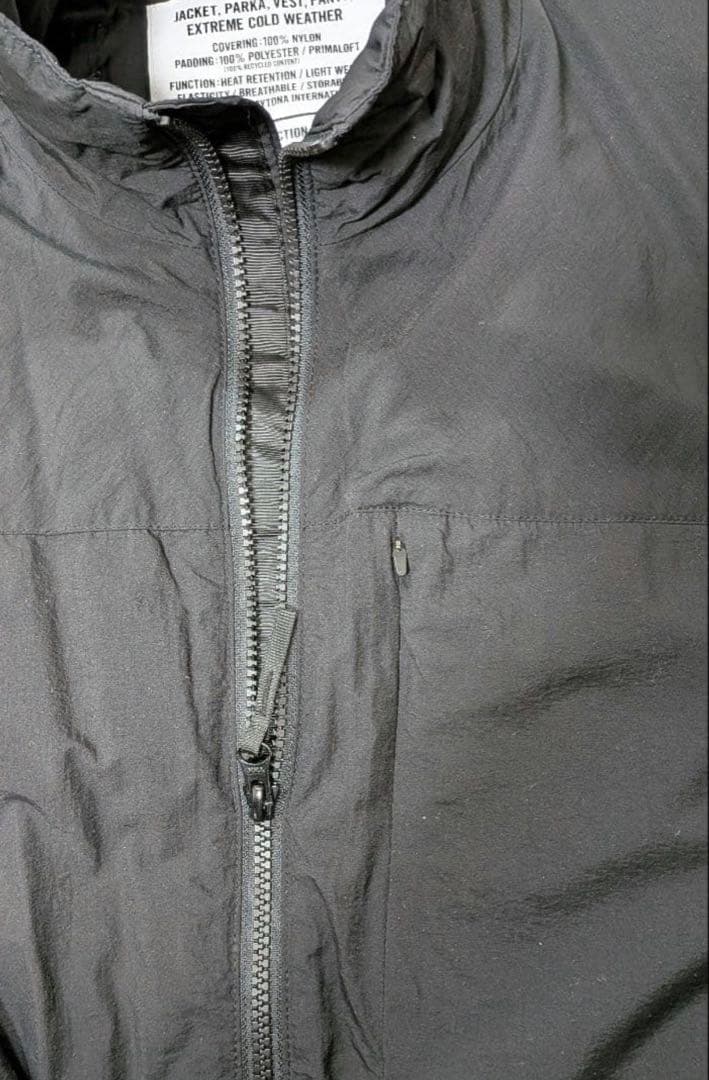 フリークスストア プリマロフト スタンドジップジャケット S(M相当)