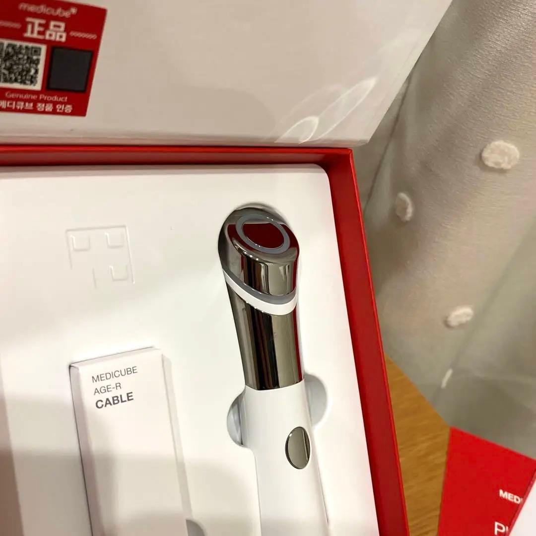 medicube 美顔器・美容液・クリーム　3点セット