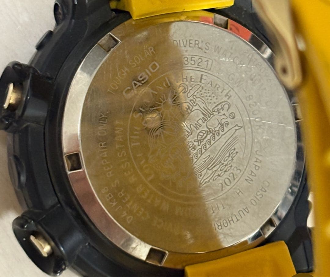 値下中　GW-8200K イルクジ 2023