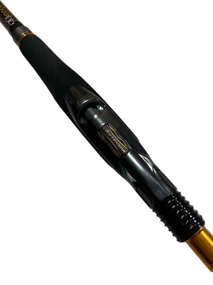 ほぼ未使用 Daiwa 21 モアザン ブランジーノ EX AGS 94ML