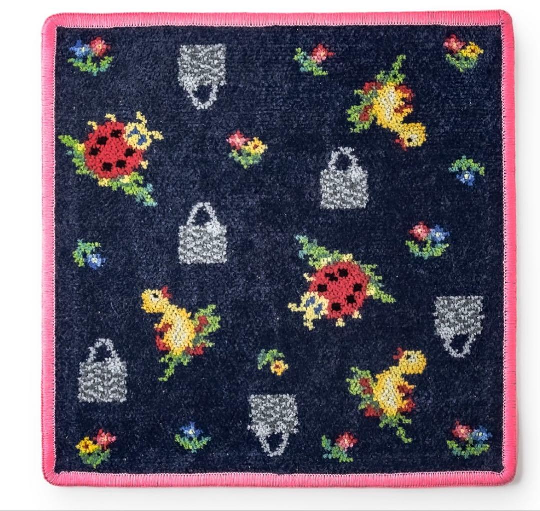 アンテプリマ　フェイラー　ハンカチ