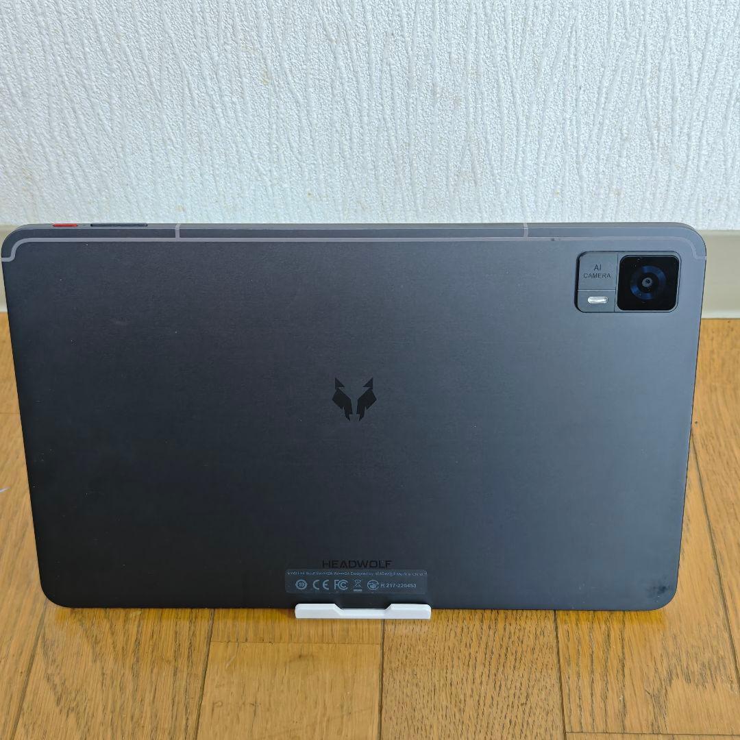 Headwolf HPad6　Android 14　12インチ