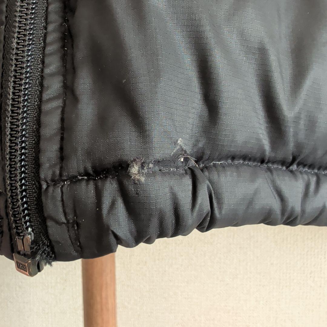 90s NIKE ACG ダウンジャケット 刺繍ロゴ 旧タグ y2k 入手困難