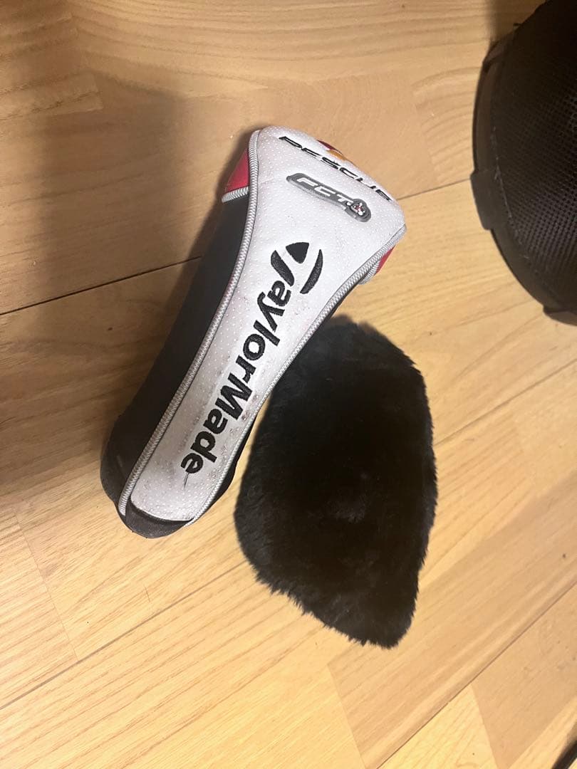 ゴルフセット　テイラーメイド　スリクソン