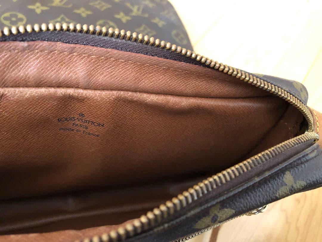 Vuittonモノグラム ショルダー\"サンジェルマン＃Paris.France