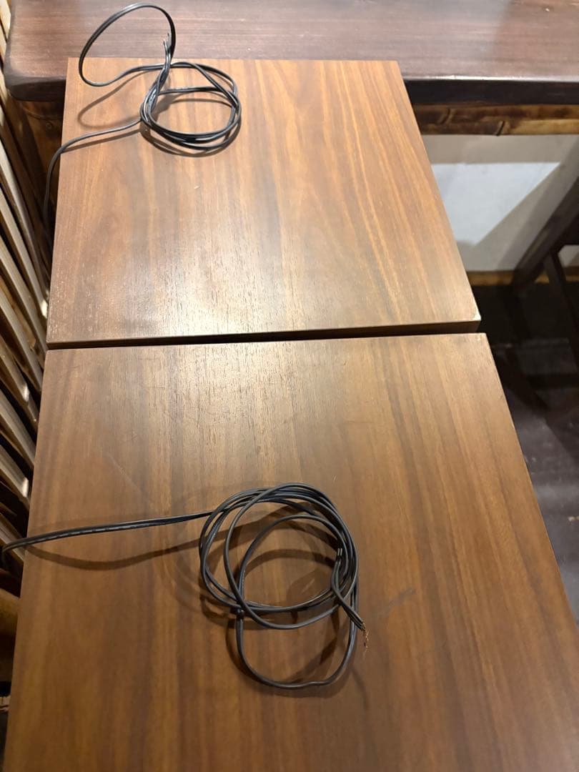 TechnicsSB-7000系大型ホーン搭載 ペア左右音出しOK昭和レトロ名機