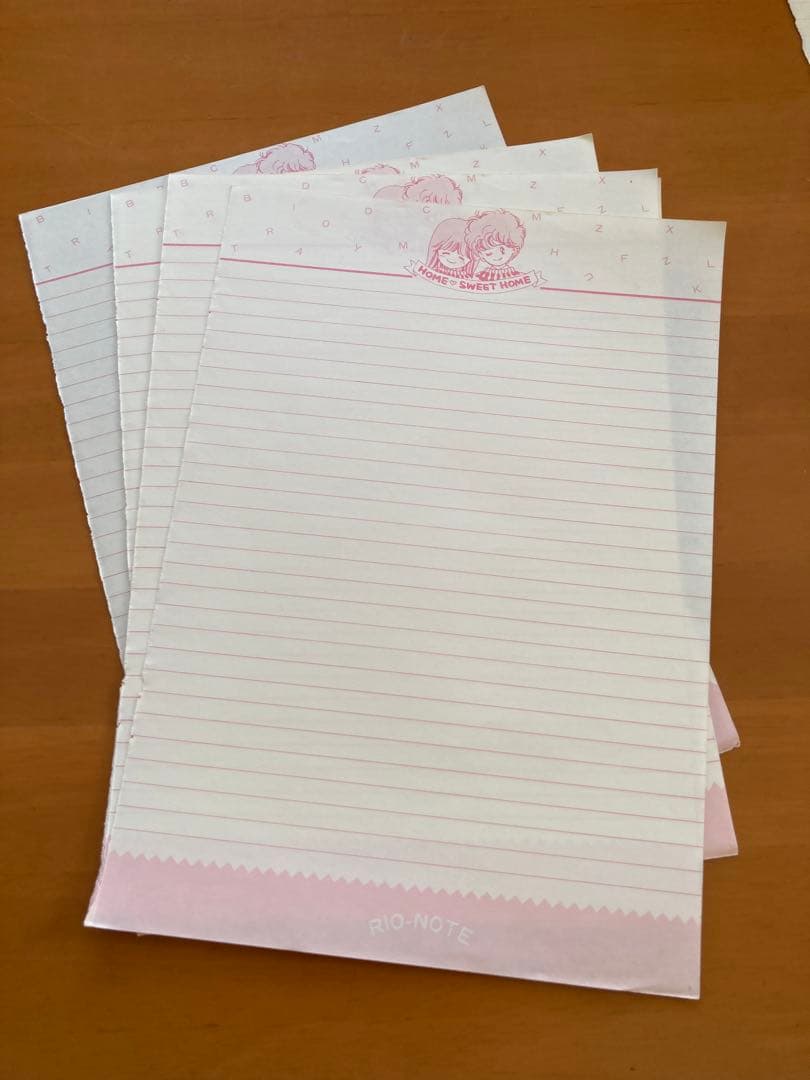 りぼん 昭和レトロキャラクターシール他