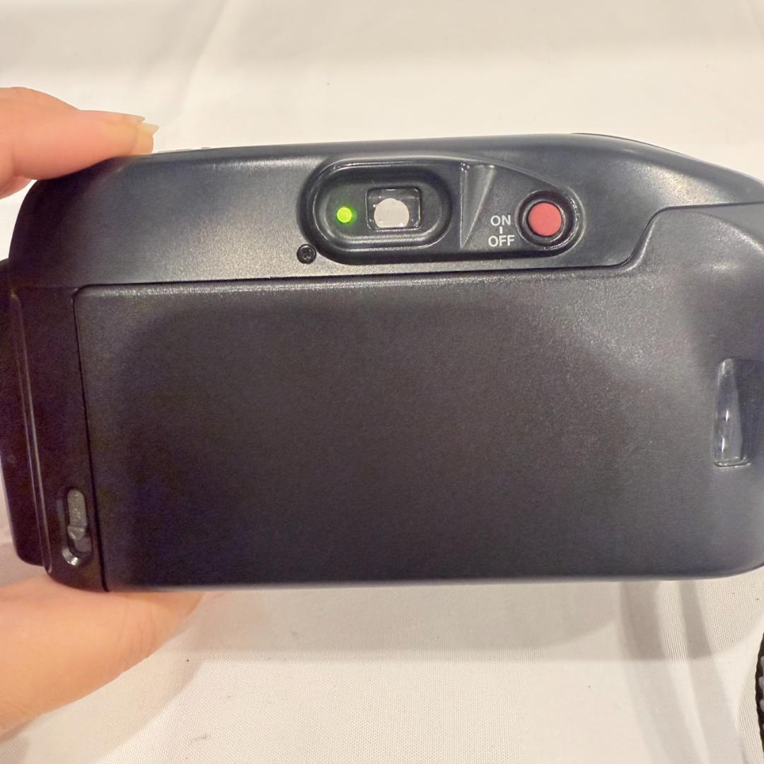 Canon オートボーイ AiAF ZOOM コンパクトフィルムカメラ キャノン