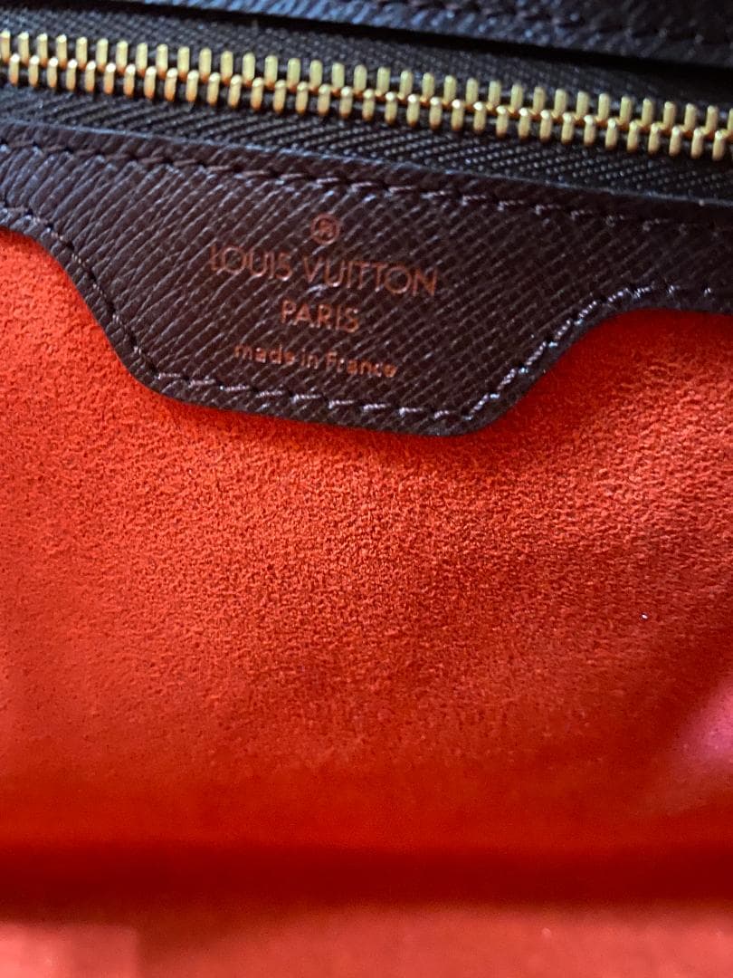 Louis Vuitton　ダミエ　トリアナ　VI1918