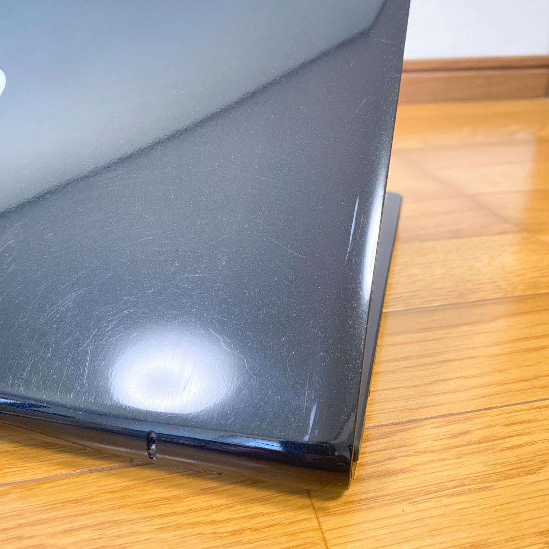 オフィス2021✨4コアi7 メモリ16 SSD480 富士通ノートパソコン