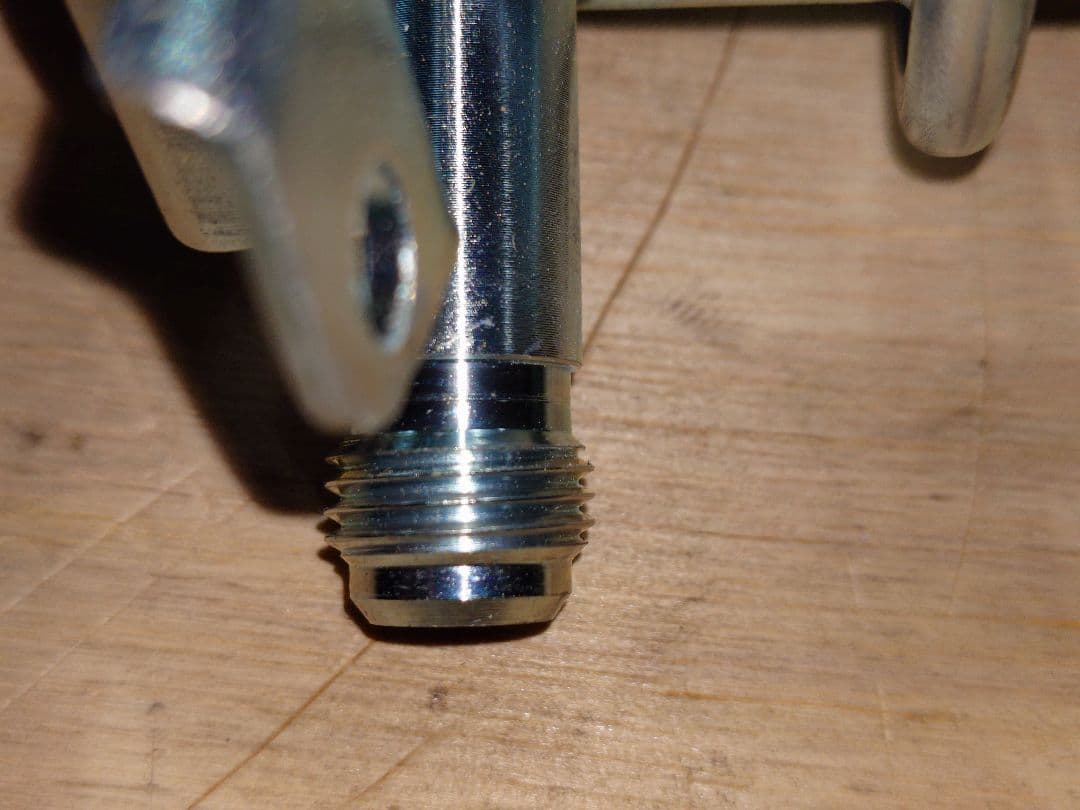 ニスモ　調整式プレッシャーレギュレーター　未使用品