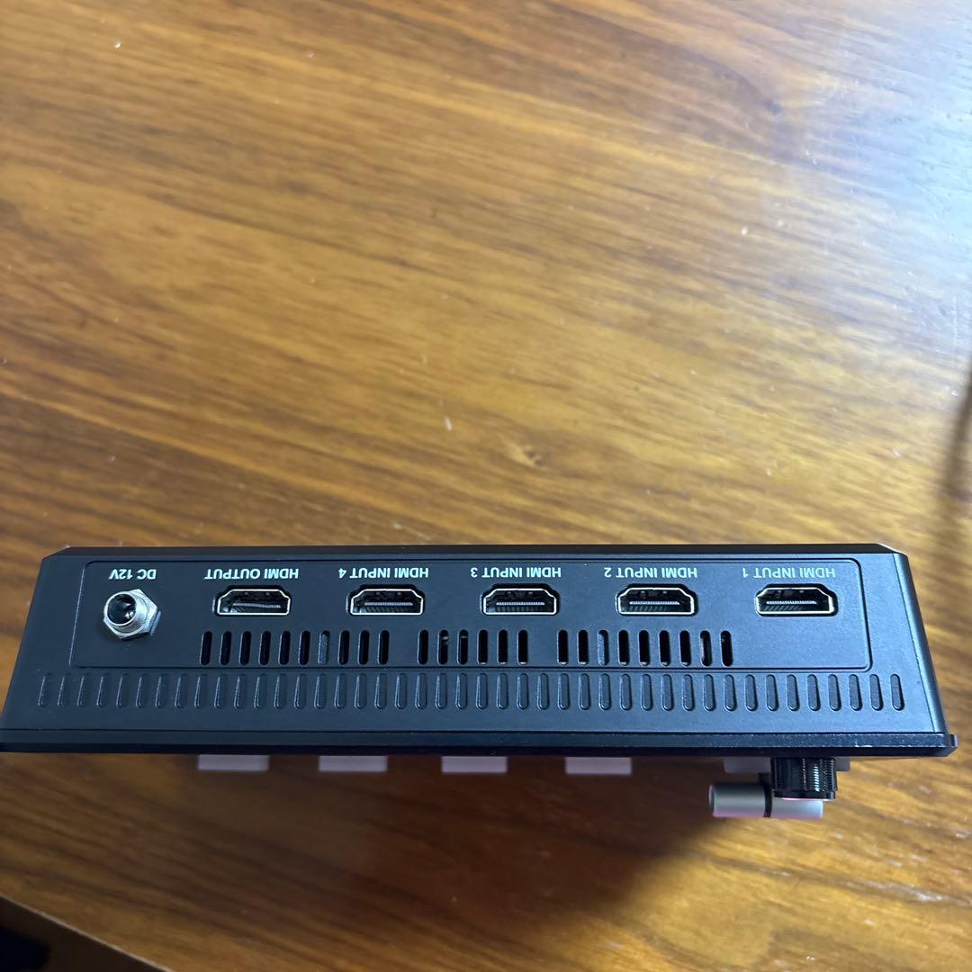 FEELWORLD L2 PLUS マルチフォーマットビデオミキサー