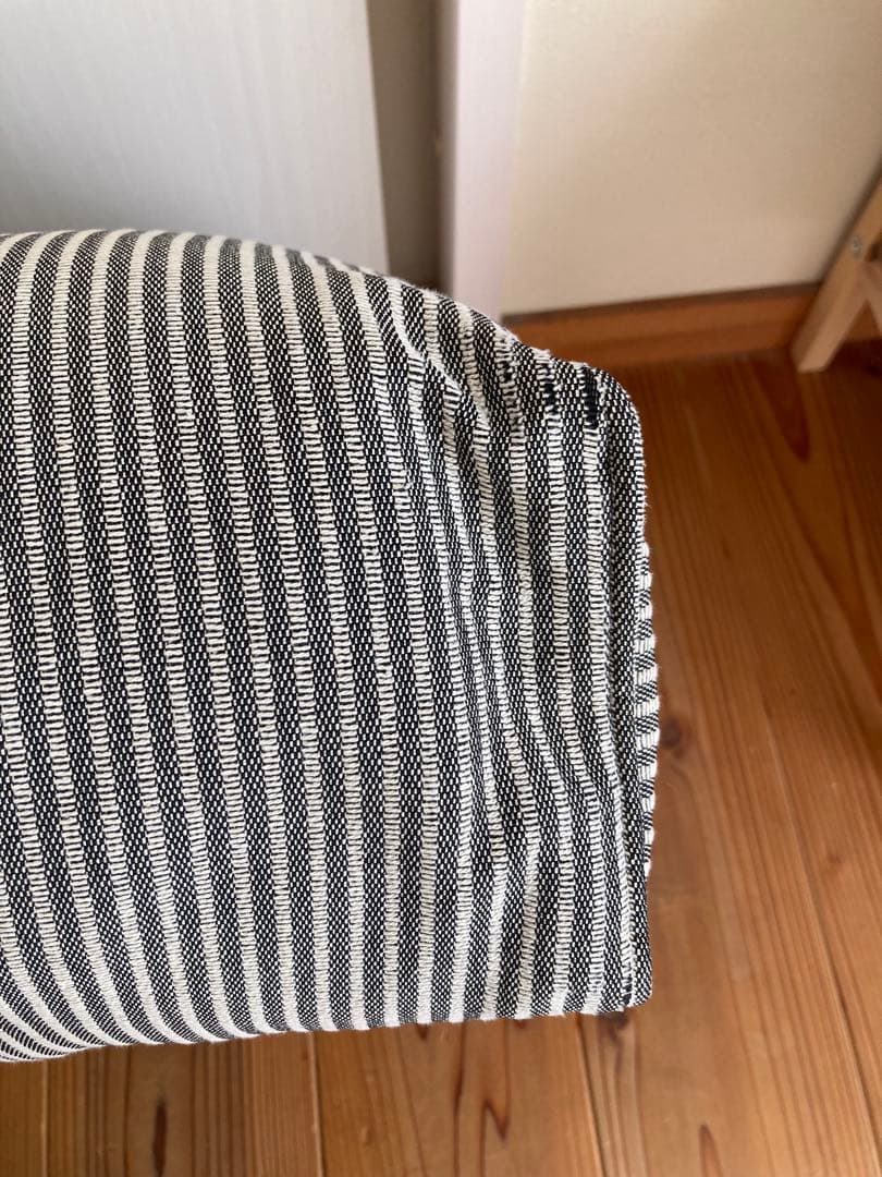 アイラーセン　ストックホルム　背もたれ　クッション２つセット