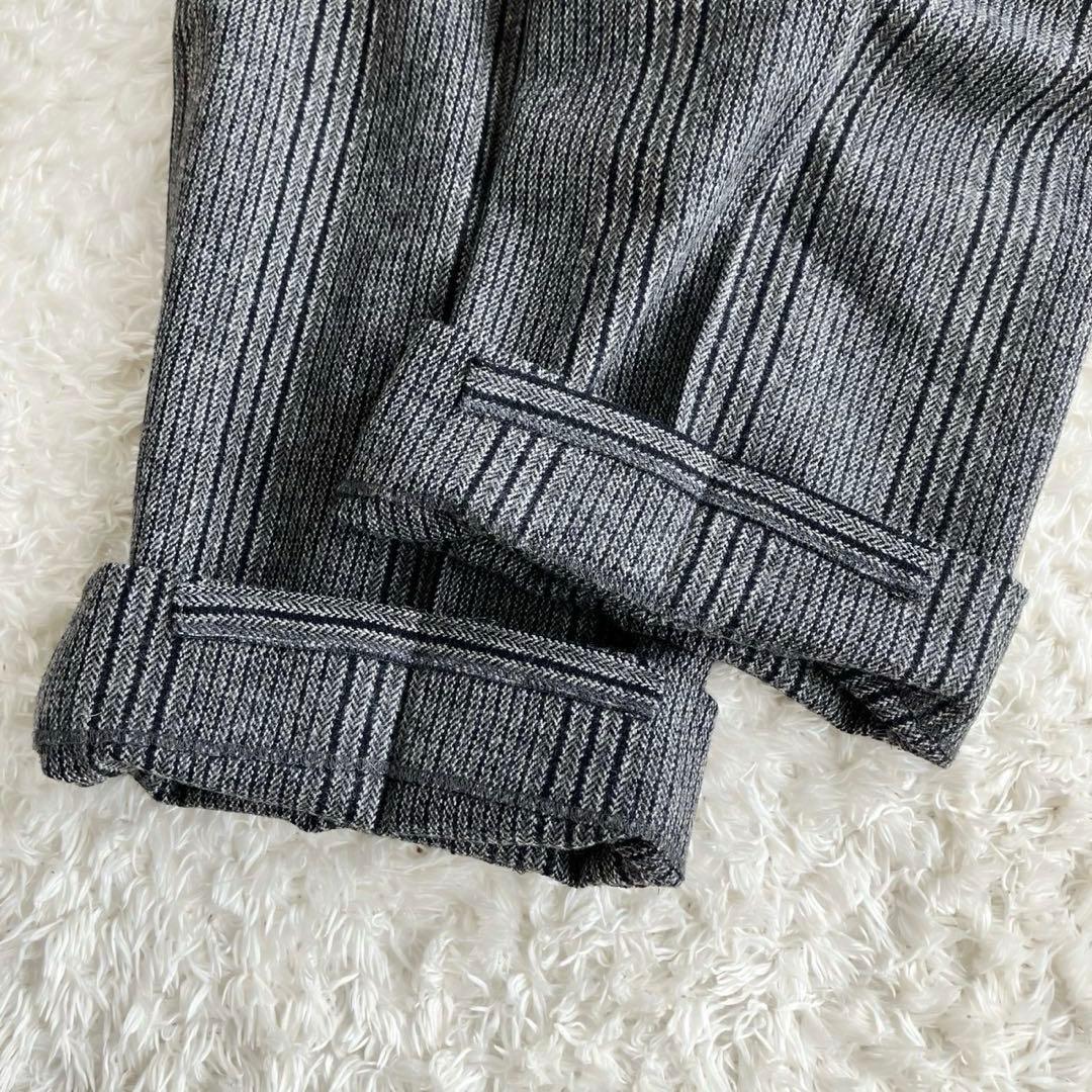 大きいサイズ！高級！パパス　Papas MARLING スーツセットアップ　2B