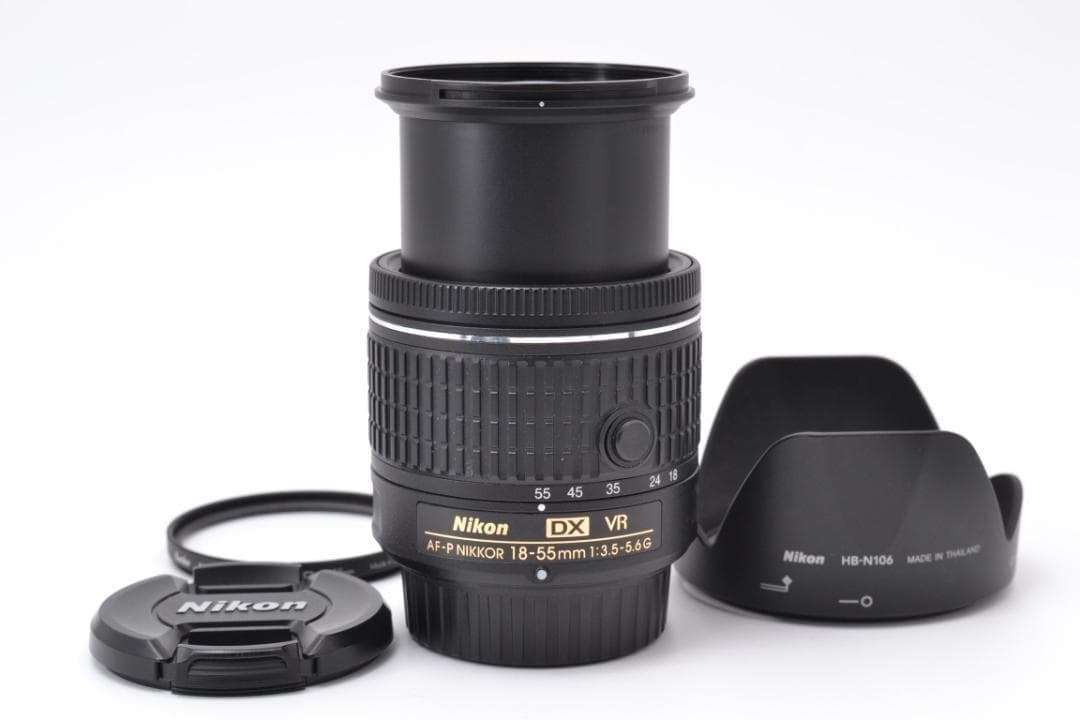 ■ 美品 ■ ニコン　Nikon D5600 レンズキット