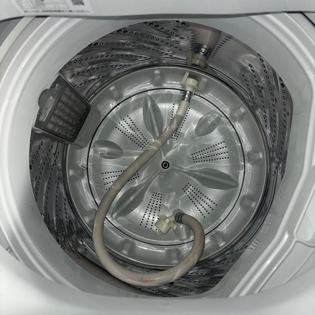 Panasonic 縦型洗濯機 NA-F6B2 6.0kg