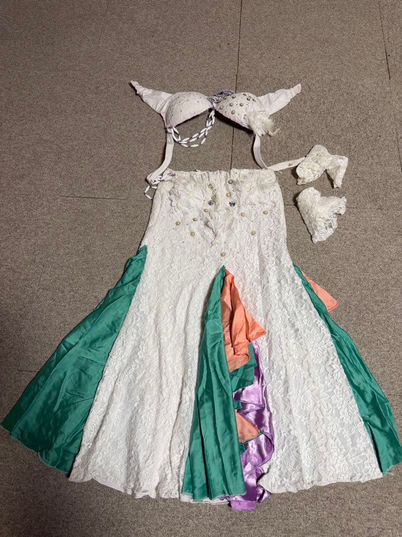 ￼￼ belly dance custom dress Egypt style