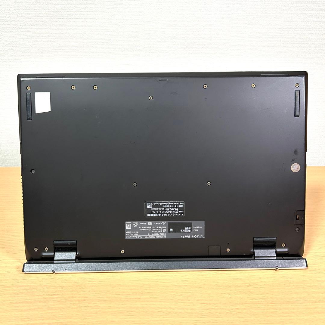 VAIO Pro PK VJPK211 第11世代 14型 FHD バイオ i5