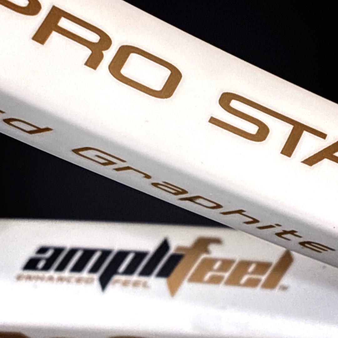 Wilson PROSTAFF 95 ウィルソン　硬式テニスラケット　ガット無し