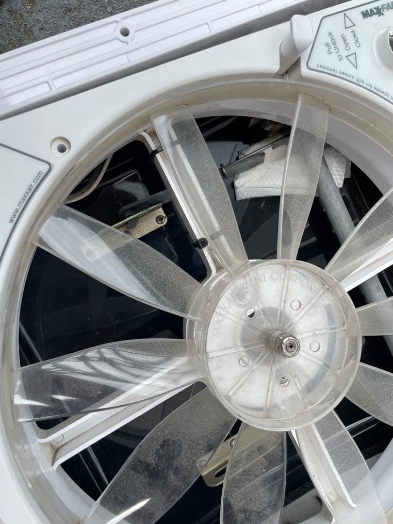 【じゃろとこ】【訳あり】マックスファン MAXXFAN Deluxe