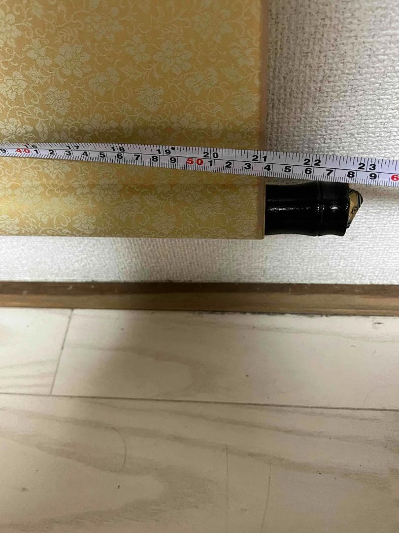 中国書画　掛け軸　書道肉筆逸品 著名画家　人物絵画第一人者(S-6)