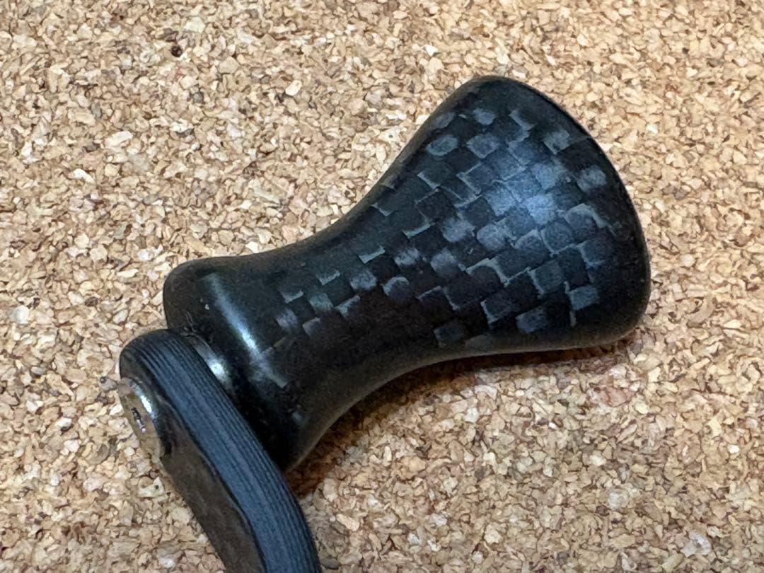 スタジオコンポジット【カーボンダブルハンドル RC-SS-W 96mm】