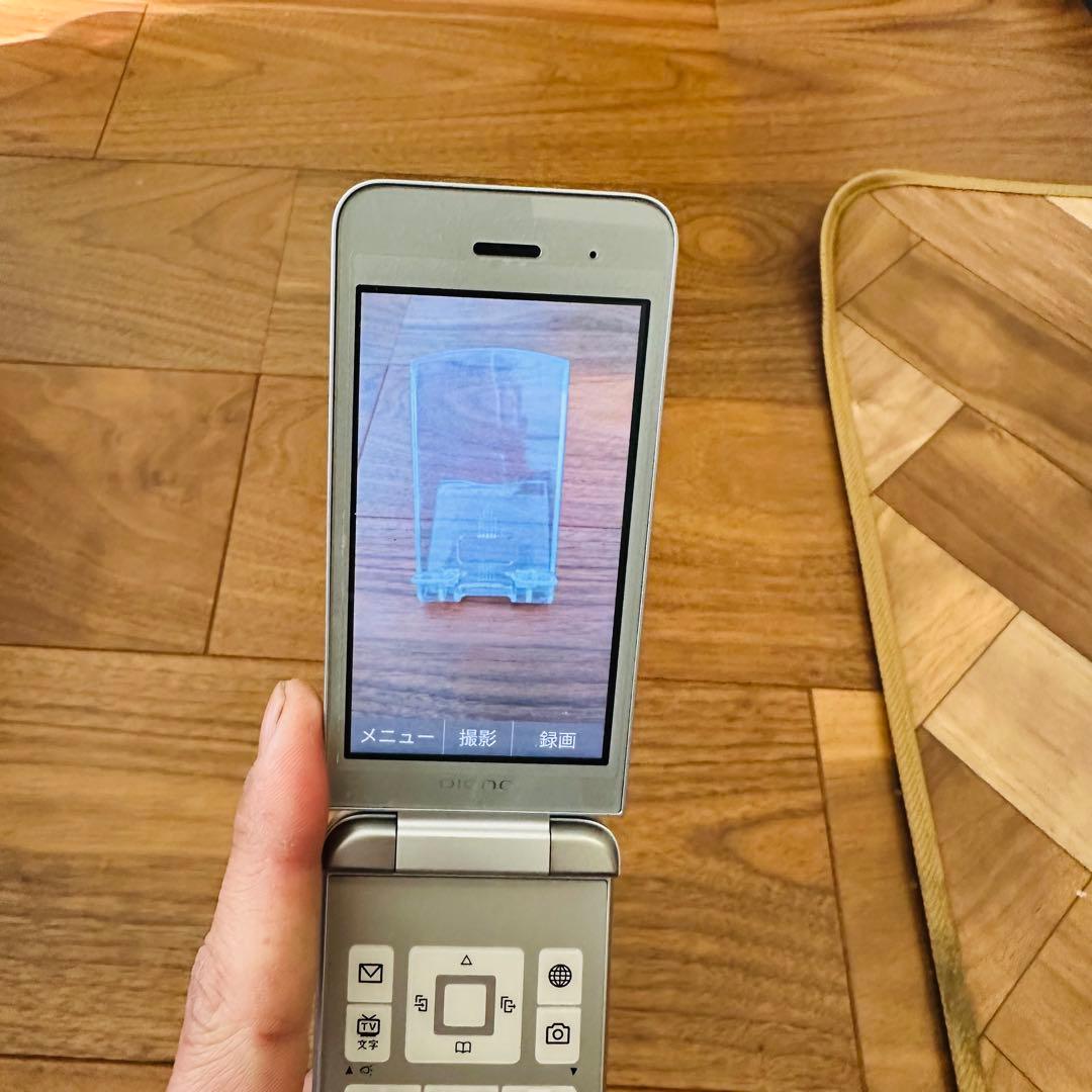 DIGNO携帯電話 903KC タイプC充電 通電動作OK初期化済 4G対応