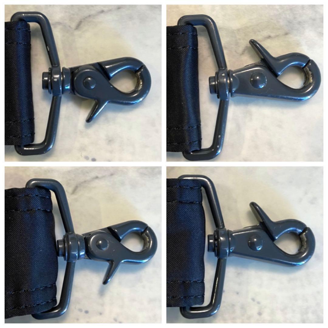 PORTER タンカー ダッフルバッグ ブラック 廃番 吉田カバン 日本製 美品