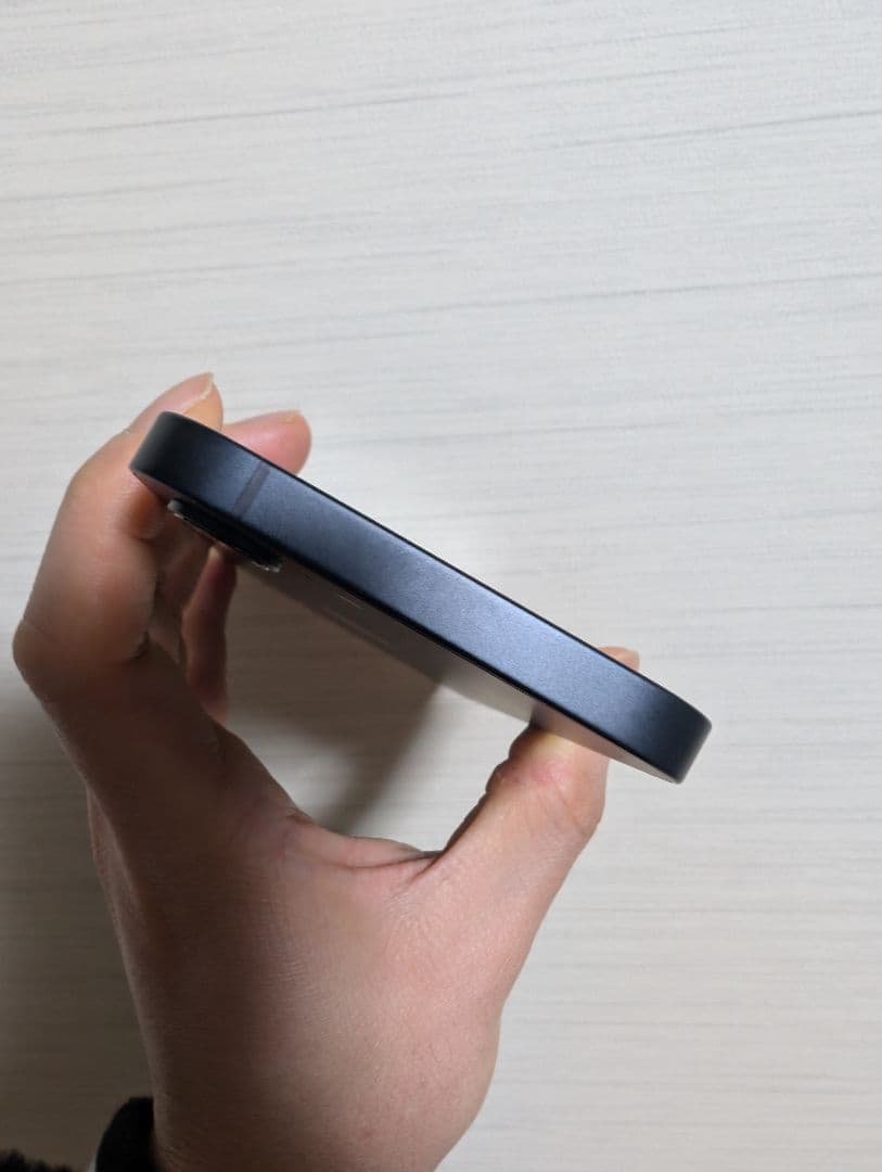 31日まで期間限定 バッテリー容量100% iPhone 16e 128GB