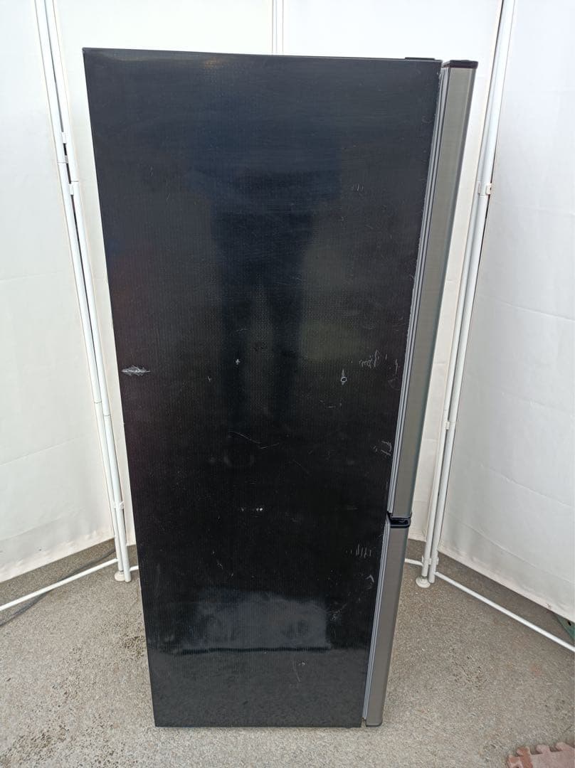 八6920【高年式★配送設置料金込み】ヤマゼン 2023年製 冷凍冷蔵庫　173