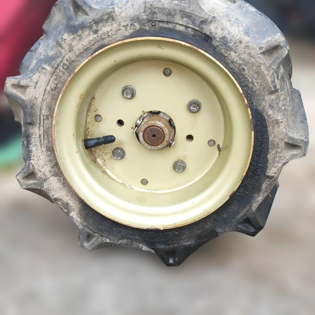 ヤンマー・YANMAR耕運機 YK450MR ・良品・熊本県・県境限定配達