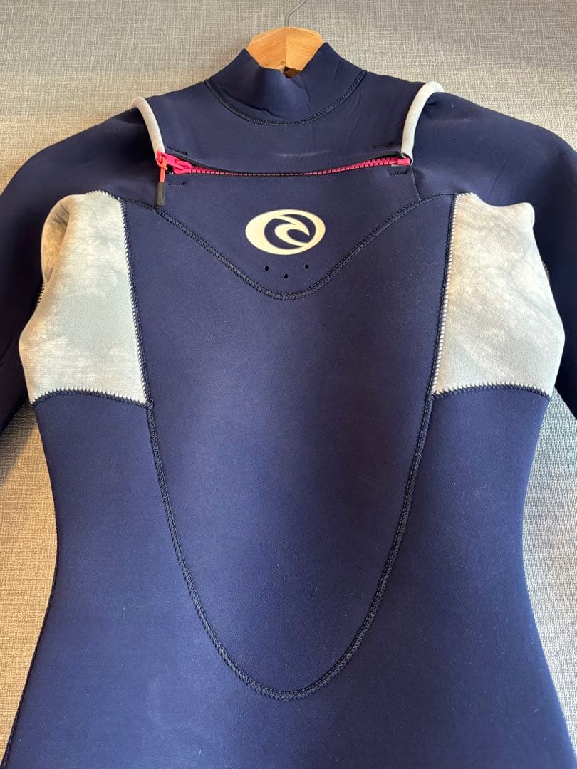 Rip Curl リップカール ウェットスーツ フルスーツ レディース ネイビー