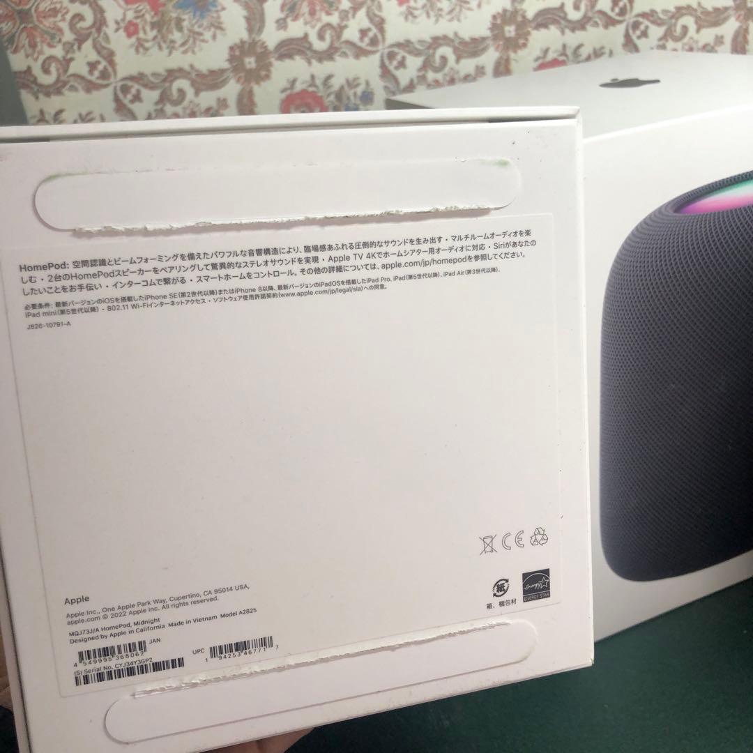 値下げしました！Apple Pod 第二世代 2台