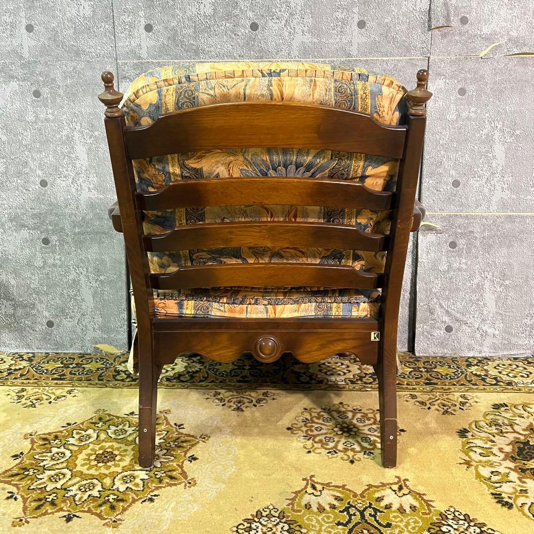 ꧁飛騨産業꧂キツツキマーク 3人掛けセパレートソファ&1人掛けアームソファセット