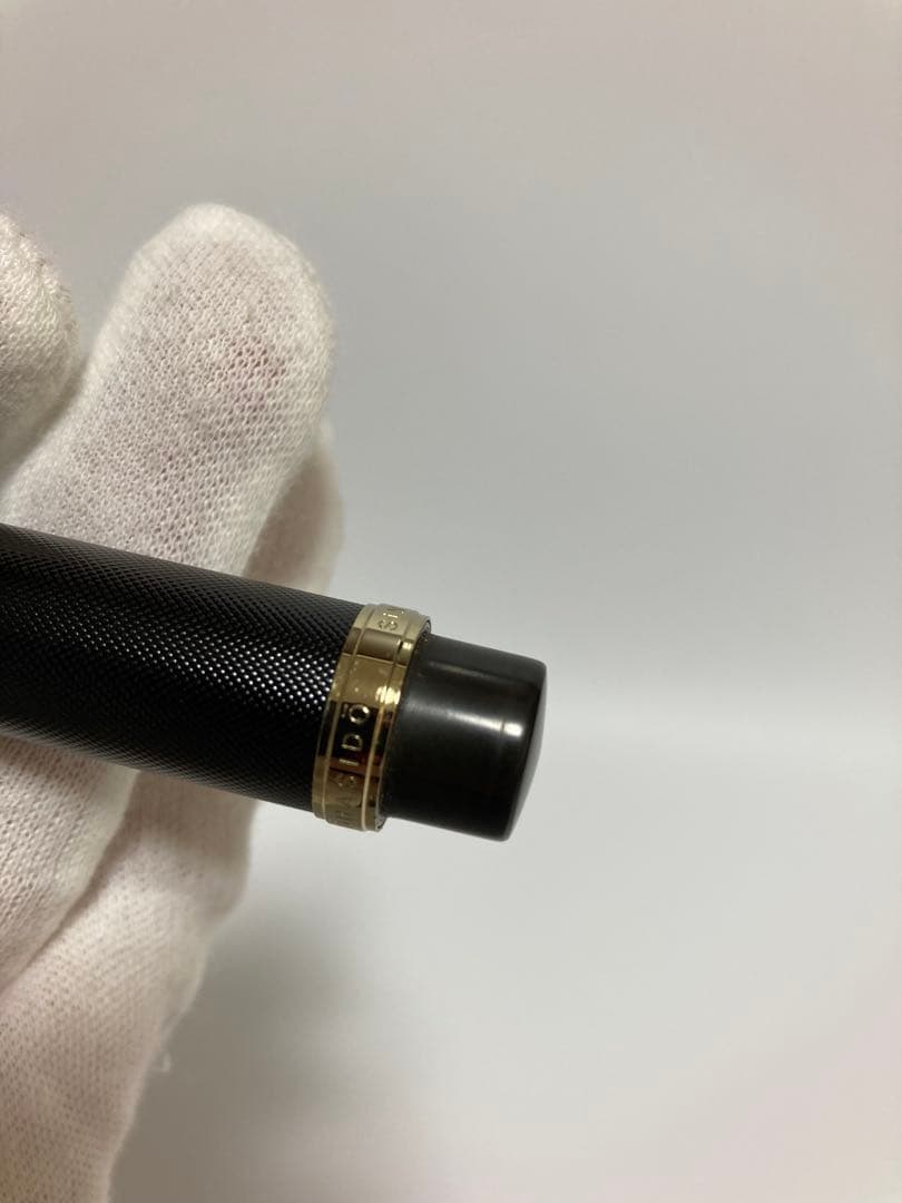 大橋堂｜万年筆｜エボナイト漆塗り｜ハンドメイド｜仙台