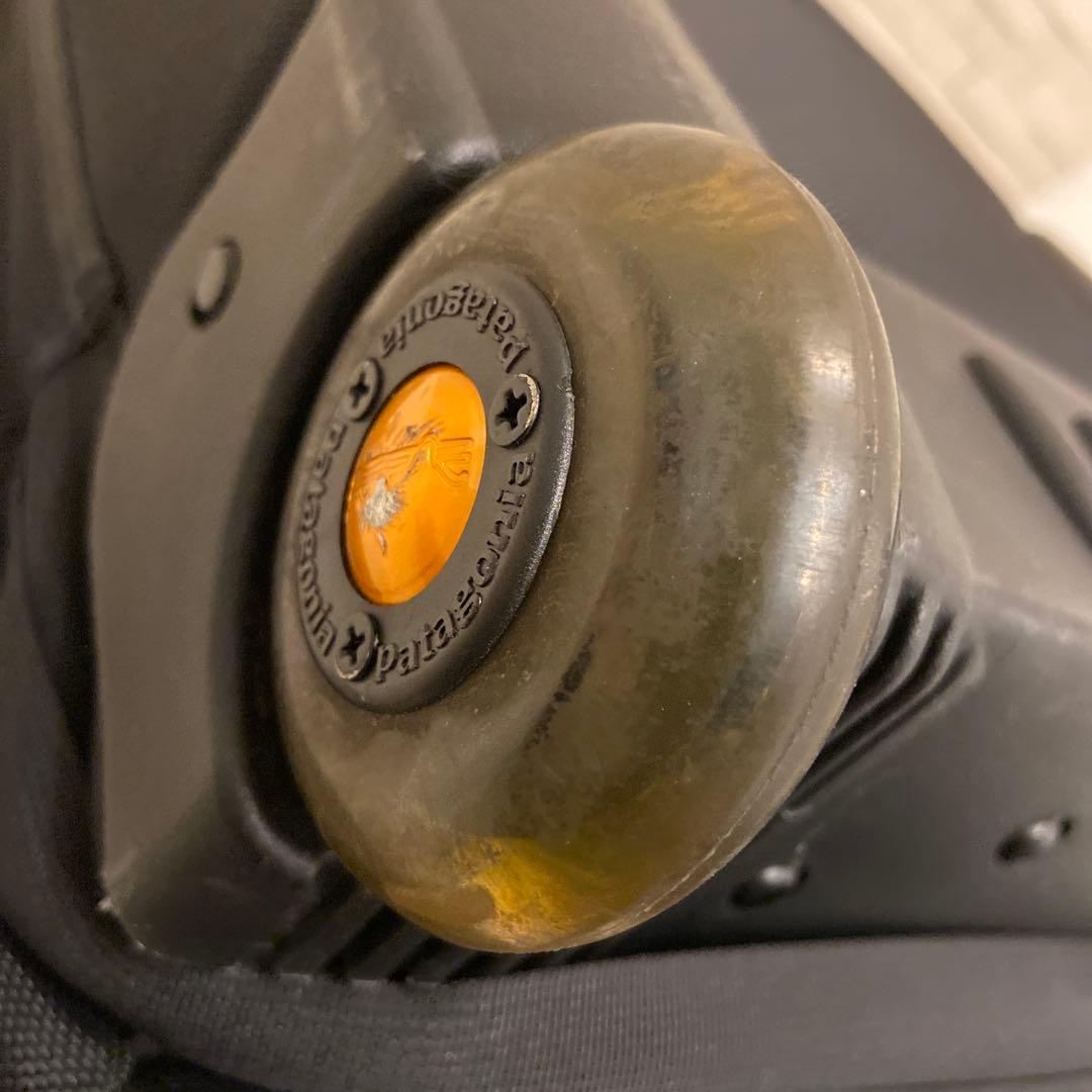 【廃盤品⭐︎レア】パタゴニア キャリーケース FREEWHEELER 66L