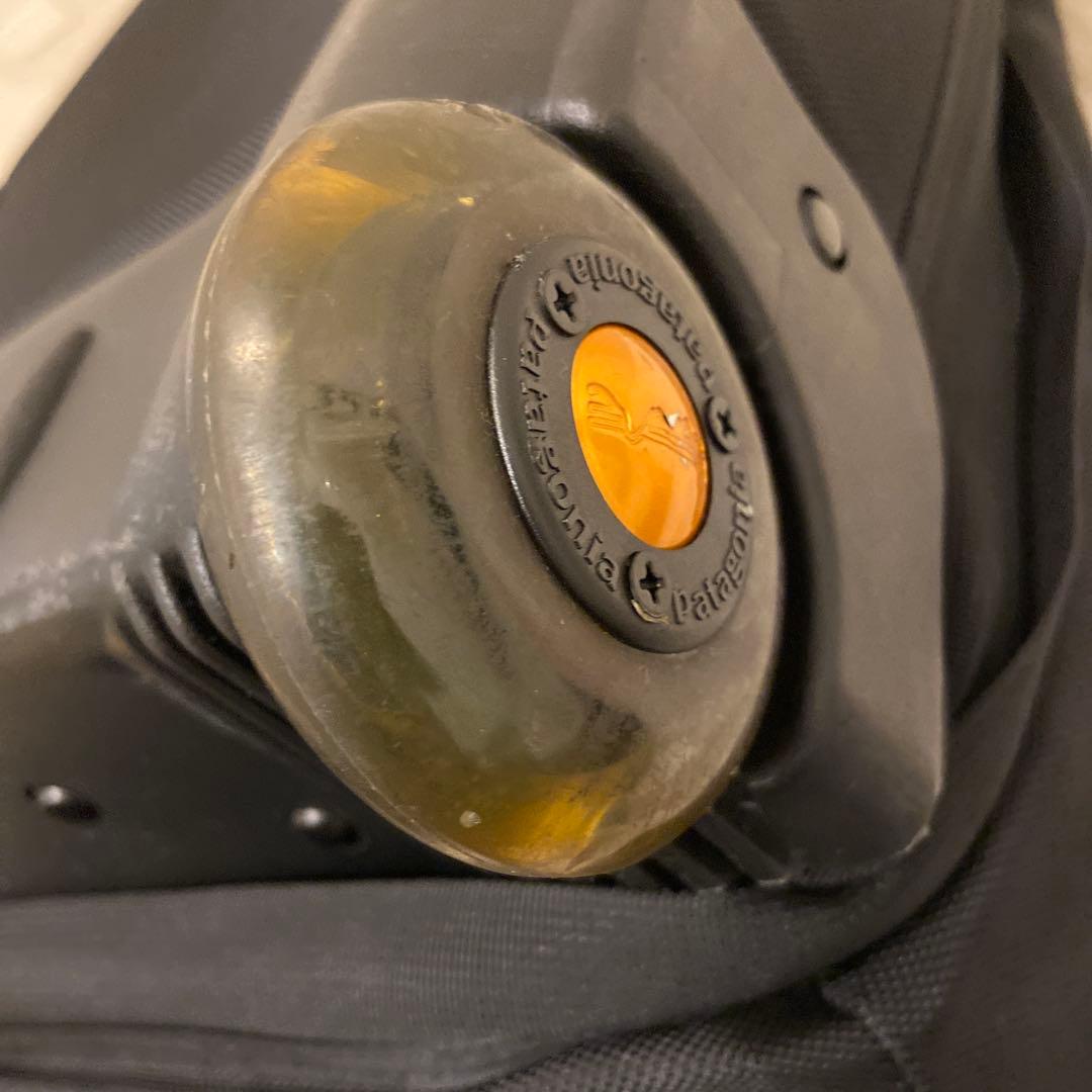 【廃盤品⭐︎レア】パタゴニア キャリーケース FREEWHEELER 66L