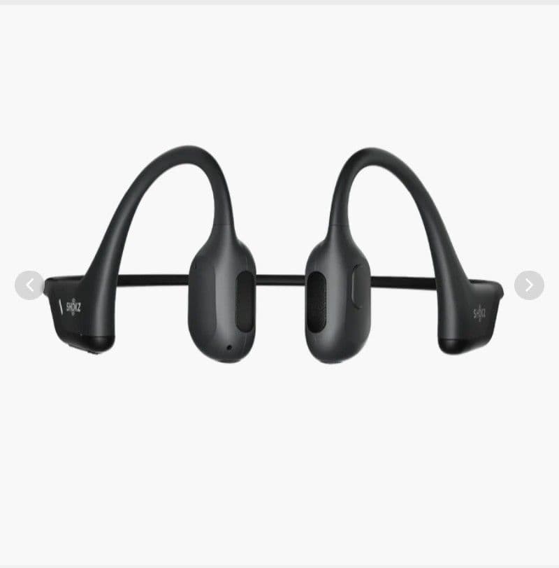 【未開封】SHOKZ OPENRUN PRO 骨伝導イヤホン ブラック