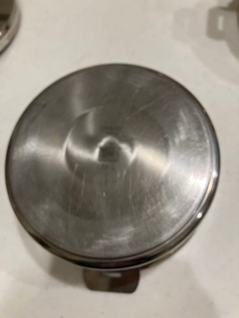 20cm CRISTEL クリステル　深鍋