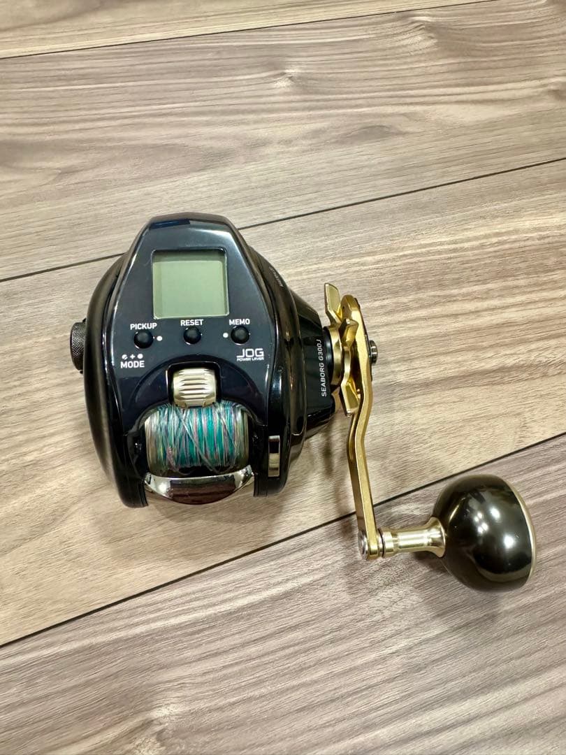 【スノー】ダイワ　シーボーグG300J