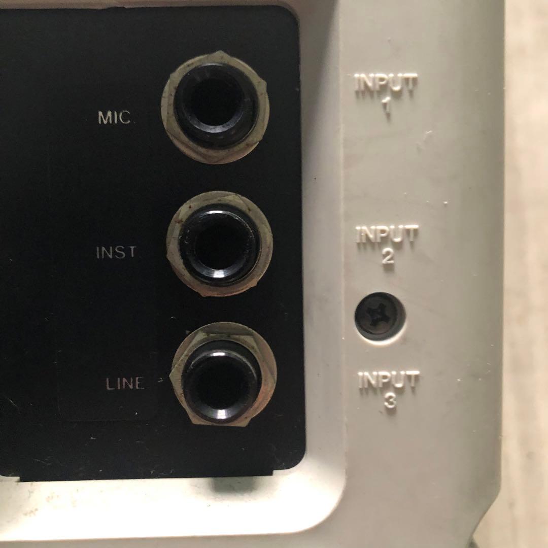 Roland MA-12Cスピーカー Micro Monitor 2台