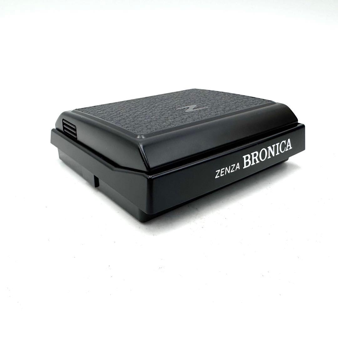 Zenza Bronica GS-1 ウエストレベルファインダーG