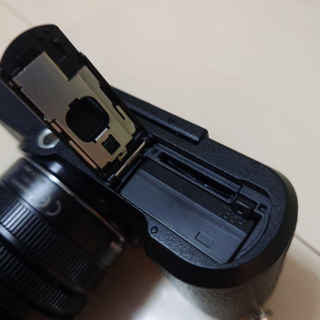 デジタルカメラ LUMIX GX7MK2 LEICA DG SUMMILUX 15mm/F1.7