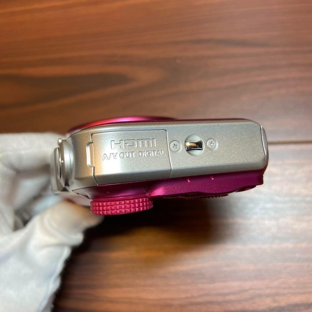 Canon PowerShot SX230 HS デジカメ ほぼ新品 3424