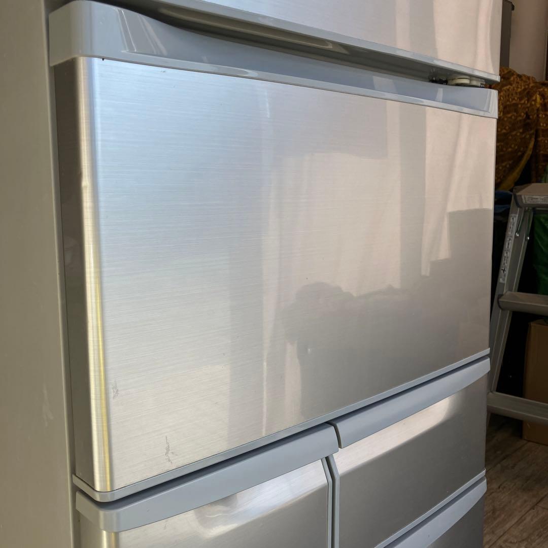 18年式411L TOSHIBA 冷蔵庫 GR-M41G(S) 東芝冷蔵庫冷凍庫