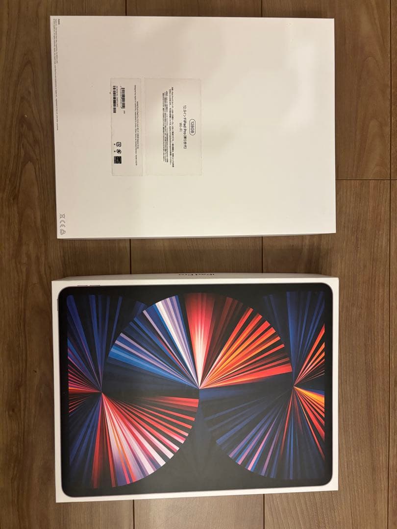 iPad Pro 12.9インチ 128GB Wi-Fiモデル