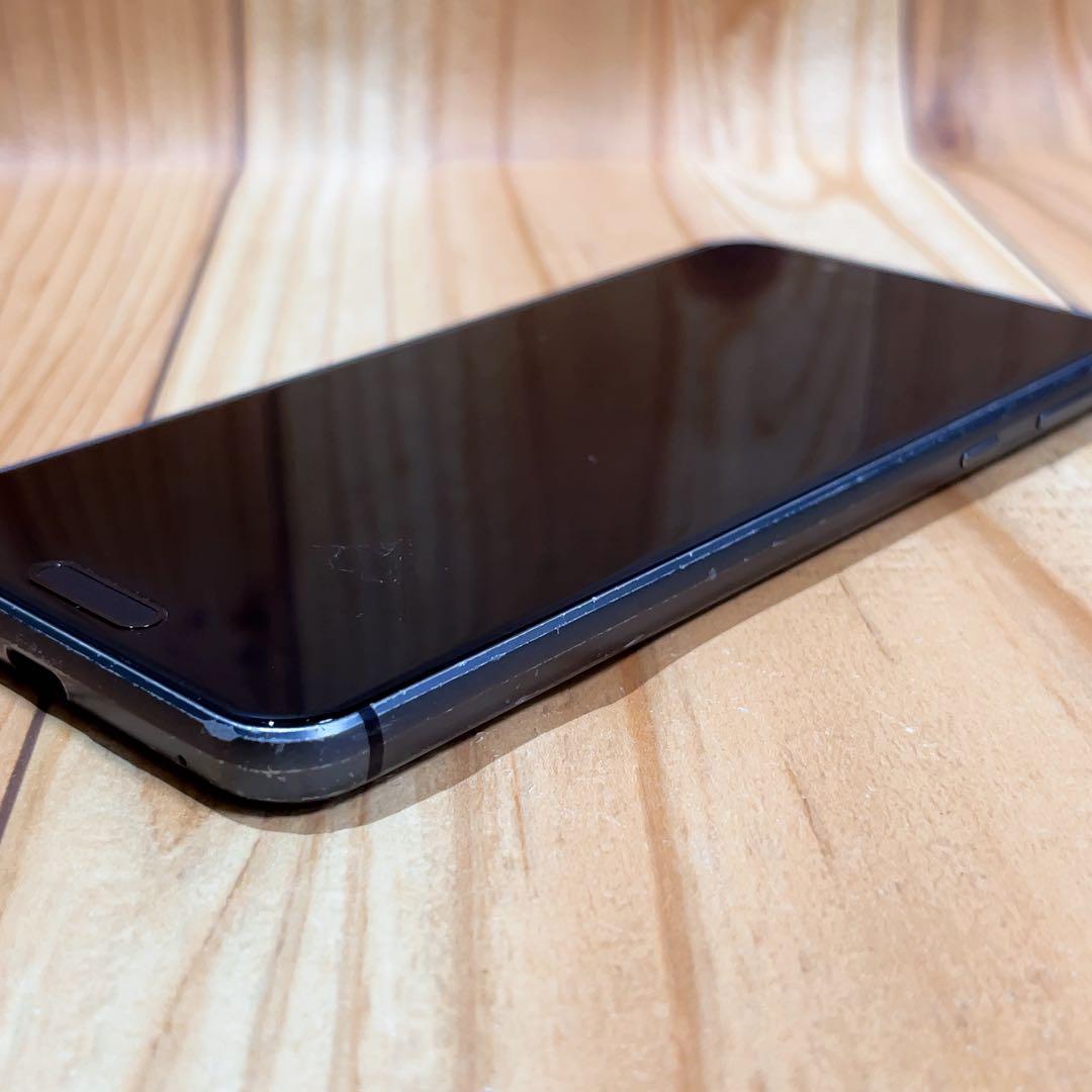 SIMフリー 本体 AQUOS sense 3 64GB 160G4 チャコール